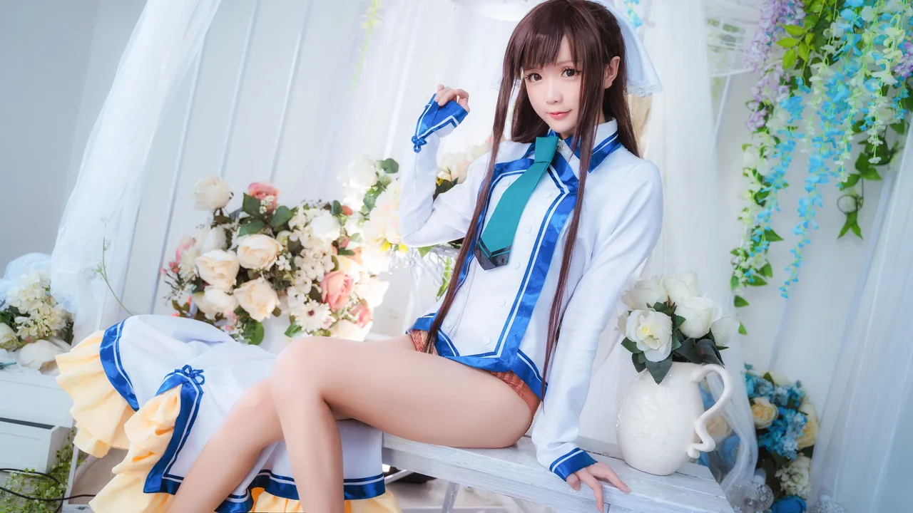 星之迟迟 - 矢泽妮可+爱尔雪+翠之海-erohere41.webp